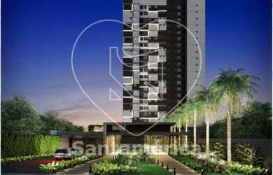 Imagem: O apartamento possui 3 Dormitórios, 1 Banheiro, 2 Vagas na