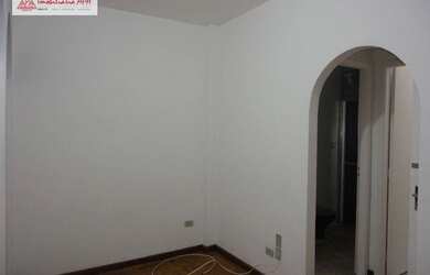 Imagem: O apartamento possui 1 Dormitório, 1 Banheiro, 40m² de Área