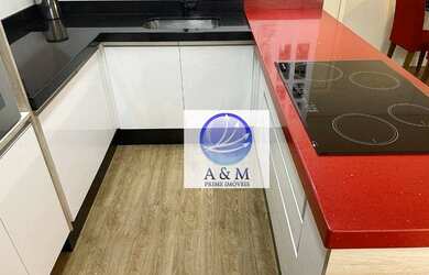 Imagem 9: Apartamento à venda, 93 m² por R$ 995.000,00 - Anália Franco - São...