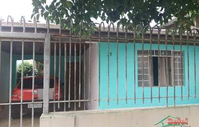 Imagem: A casa possui 2 Dormitórios, 1 Banheiro, 60m² de Área, Imóvel