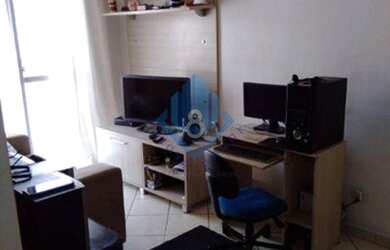 Imagem 1: Apartamento Residencial à venda, Sacomã, São Paulo - AP0853