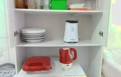 Imagem 4: Apartamento Loft 600 metros Roda Gigante Balneário Camboriú - Locação...