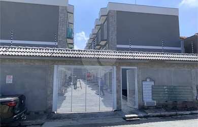 Imagem 1: Sobrado em condomínio fechado para venda em Penha de França