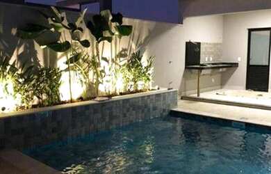 Imagem 8: Casa com 3 dormitórios à venda, 205 m² por R$ 1.600.000,00 - Condomínio...