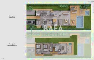 Imagem 5: Espetacular casa com vista infinita do mar, em condomínio exclusivo e...