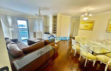 Imagem 2: Apartamento com 4 dormitórios, 138 m² - venda por R$ 1.100.000,00 ou...