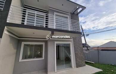 Imagem 1: FAZENDA RIO GRANDE - Casa Padrão - Gralha Azul