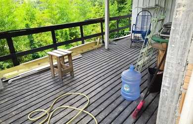 Imagem: A casa possui 2 Dormitórios, 2 Banheiros, 60m² de Área e