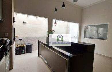 Imagem 11: Casa com 3 dormitórios à venda, 155 m² por R$ 430.000,00 - Residencial...