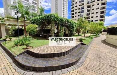 Imagem: O apartamento possui 4 Dormitórios, 3 Banheiros, 2 Vagas na