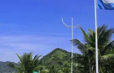 Imagem: O apartamento possui 1 Dormitório, 2 Banheiros, 1 Vaga na garagem