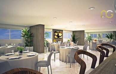 Imagem 13: Apartamento à venda, 70 m² por R$ 460.980,00 - Vila Guilhermina - Praia Grande/SP