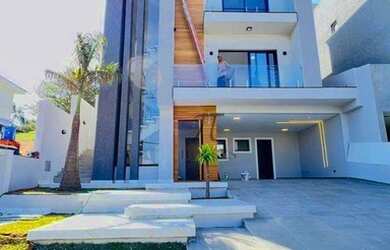 Imagem 3: Belíssima casa nova no Residencial New Ville