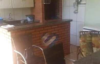 Imagem 3: Edifício CASA. Área de serviço, 136m² de Área, 5 Vagas na garageme3...