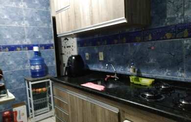 Imagem: O apartamento possui 2 Dormitórios, 1 Banheiro, 48m² de Área