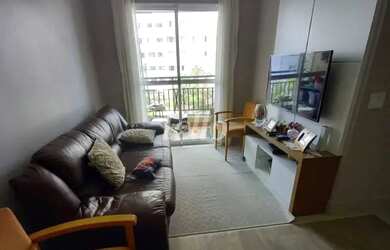 Imagem: O apartamento possui 3 Dormitórios, 2 Banheiros, 2 Vagas na