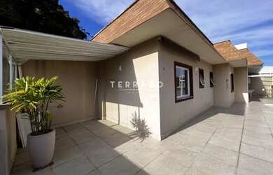 Imagem: O apartamento na cobertura possui 2 Dormitórios, 2 Banheiros