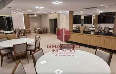 Imagem: O apartamento possui 3 Dormitórios, 1 Banheiro, 1 Vaga na garagem