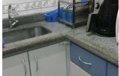 Imagem 2: Apartamento com 3 dormitórios à venda - Boqueirão - Santos/SP