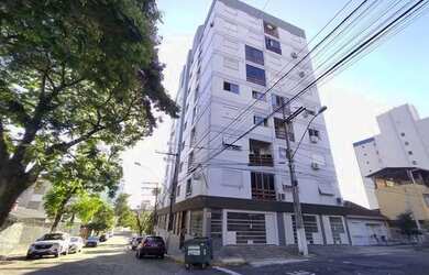 Imagem: O apartamento possui 2 Dormitórios, 1 Banheiro, 68m² de Área