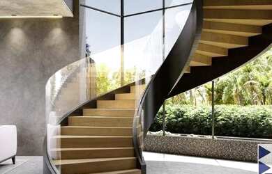 Imagem 10: Terreno 608 m² com Casa à venda, 430 m² por R$ 3.500.000 - Alto da...