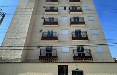 Imagem: O apartamento possui 2 Dormitórios, 1 Banheiro, 41m² de Área