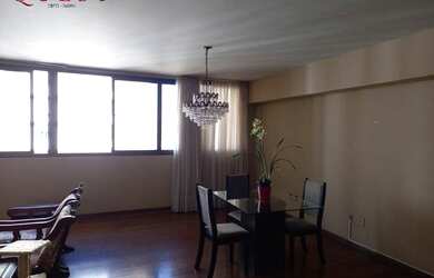 Imagem: O apartamento possui 3 Dormitórios, 5 Banheiros, 2 Vagas na