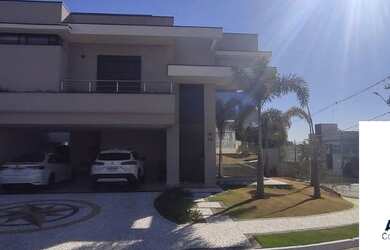 Imagem 2: Linda casa com 3 dormitórios -PISCINA- Cond. Golden Park