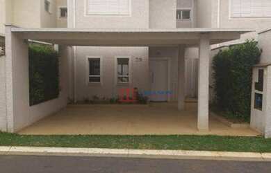 Imagem: A casa em condomínio possui 3 Dormitórios, 3 Banheiros, 2