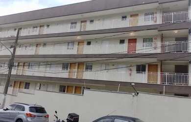 Imagem: O apartamento possui 2 Dormitórios, 1 Banheiro, 85m² de Área