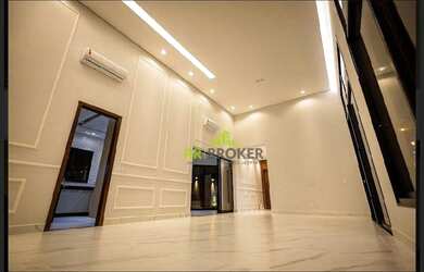 Imagem 9: Casa com 3 dormitórios à venda, 243 m² por R$ 1.700.000 - Condomínio...