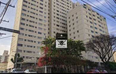 Imagem: O apartamento possui 2 Dormitórios, 1 Banheiro, 64m² de Área