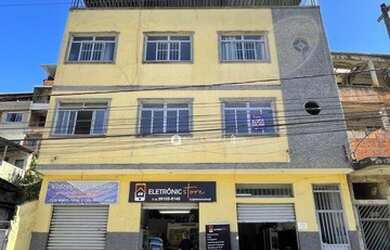 Imagem: O apartamento possui 1 Dormitório, 1 Banheiro, 50m² de Área