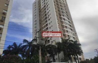 Imagem: O apartamento possui 3 Dormitórios, 2 Banheiros, 1 Vaga na