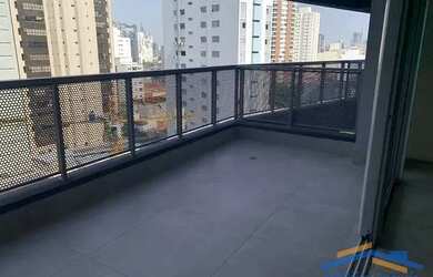 Imagem: Apartamento 121 m² novo com 3 dormitórios em Pinheiros