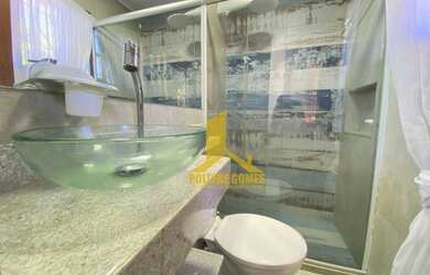 Imagem 15: Casa para alugar, 115 m² por R$ 2.945,00/mês - Portinho - Cabo Frio/RJ