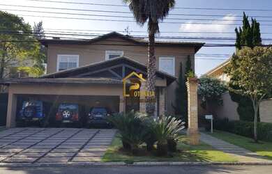 Imagem 1: Santana de Parnaiba - Casa Padrão - Alphaville 12