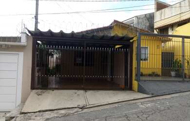 Imagem 1: SãO PAULO - Casa Padrão - Jardim Santa Cruz (Campo Grande