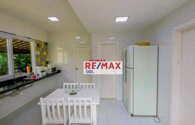 Imagem 9: Casa no cond. Quinta da Lagoa- 5 suítes, 500 m² - por R$ 2.450.000 ou...