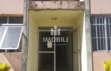 Imagem: O apartamento possui 3 Dormitórios, 2 Banheiros, 1 Vaga na