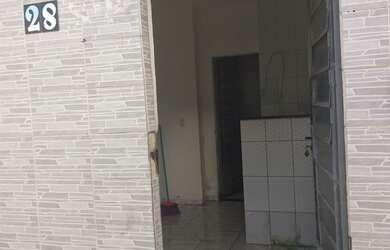 Imagem: A casa possui 2 Dormitórios, 1 Banheiro, 50m² de Área e