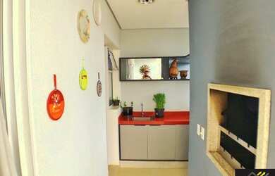 Imagem 7: Apartamento a venda Residencial Felicitá em Sorriso/MT