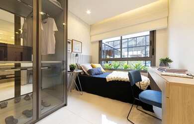 Imagem 4: 2 suítes pronto para morar. Andar Alto. Vista livre. Por do Sol. Última...