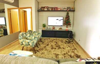 Imagem 1: Apartamento a venda Residencial Felicitá em Sorriso/MT