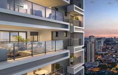 Imagem 16: 2 suítes pronto para morar. Andar Alto. Vista livre. Por do Sol. Última...