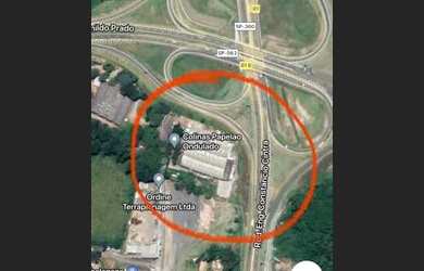 Imagem: O depósito possui 5 Vagas na garagem, 30.545m² de Área e