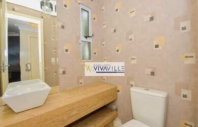 Imagem 10: Casa, 429 m² - venda por R$ 3.100.000,00 ou aluguel por R$ 17.250,00/mês - Alphaville Grac