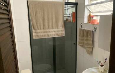 Imagem 9: Apartamento tem 98 m2 com 3 quartos suíte ,vaga e churrasqueira no prédio...