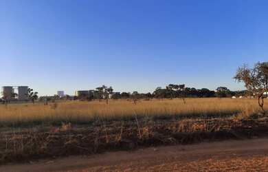 Imagem: O terreno possui 13584m² de Área e está localizado em Setor