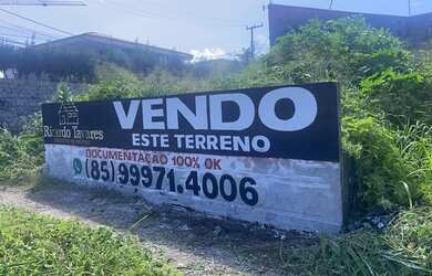 Imagem 4: Terreno na Av Eng Luiz Vieira